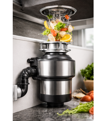 Garbage Disposal: How to Choose the Right Horsepower for Your Sink