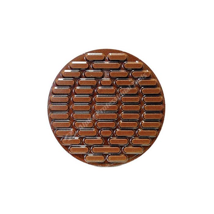 Alpha Adv Resin 3″ Granite Polishing Pads – Grit 300 to 3000