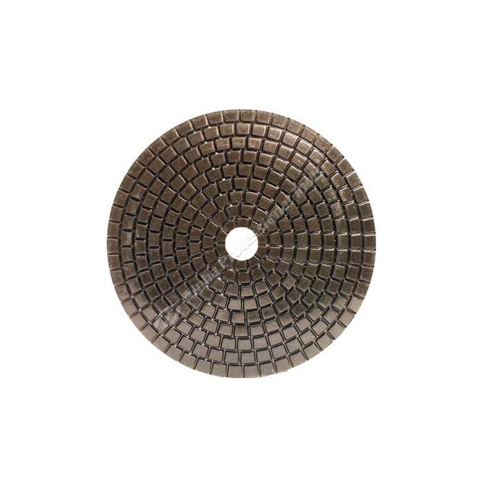 Alpha Ceramica Resin Diamond Polishing Pads – 3", 4", 5" | 150–3000 Grit