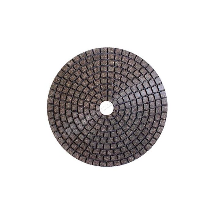 Alpha Ceramica EX Diamond Polishing Pads – 3", 4", 5" | 200–3000 Grit & Kit