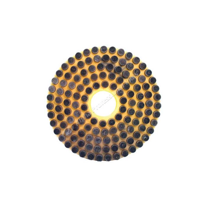 Alpha Ceramica Vitrified Diamond Polishing Pads – 3", 4", 5" | 60, 150, 300 Grit