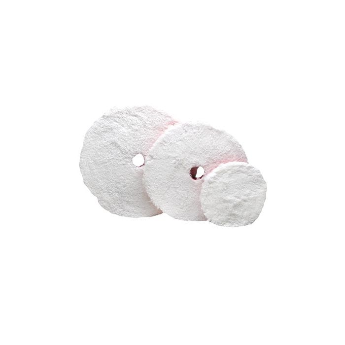 Alpha Tools Microfiber Polishing Pads T05 – 3" & 6"