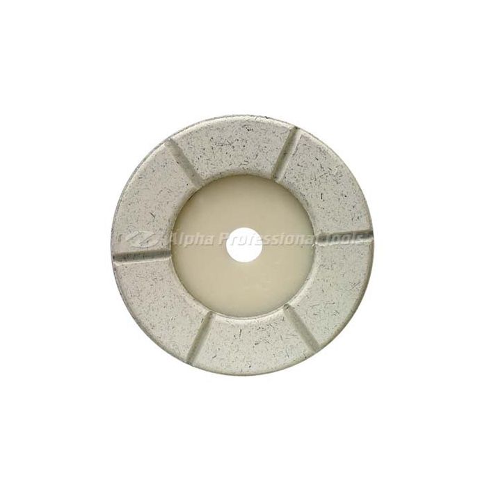 Alpha Adv Buff 3″ Polishing Pads – Black & White Finishing Pads