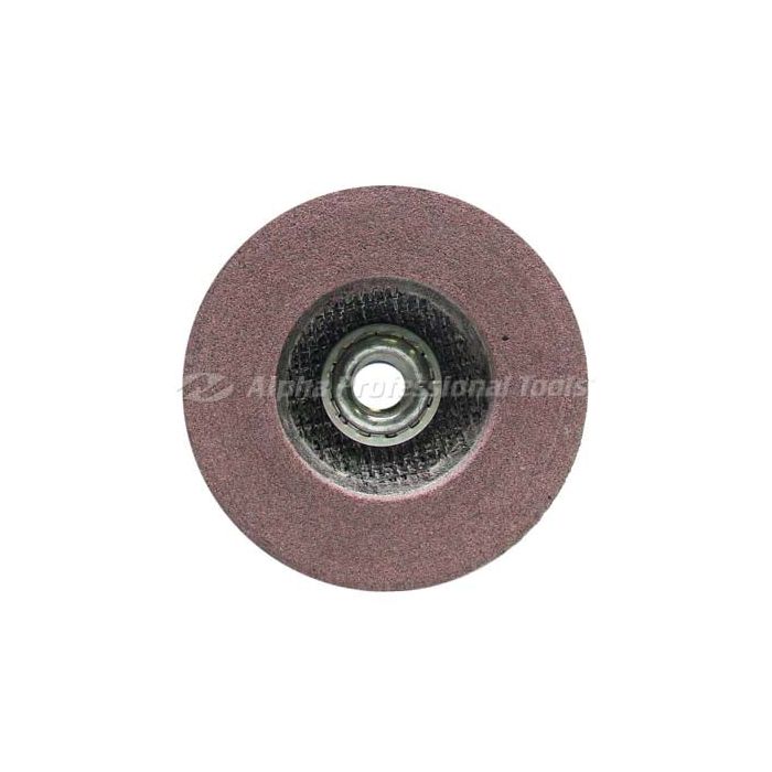 Alpha PVA VP Polishing Pads 4-1/2" w/ Hub – #40–#600 Grit
