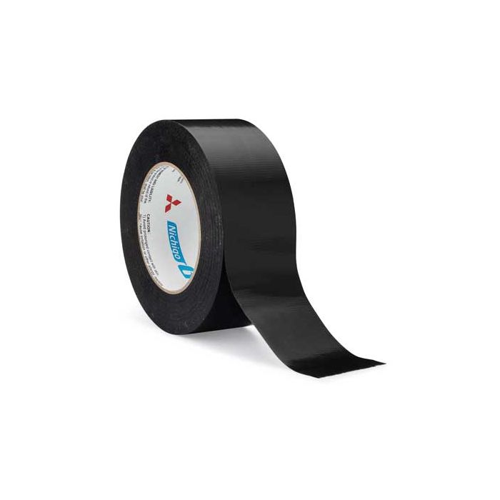 Alpha G-Tape™ 2010BK Black Adhesive Tape – 2″ & 6″ x 164′ Rolls