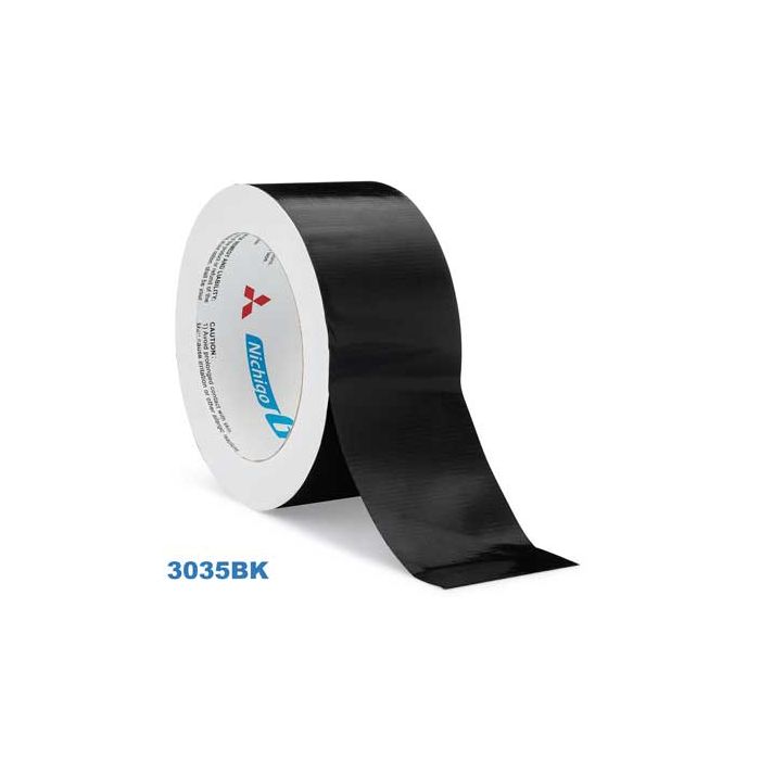 Alpha Nichigo G-Tape 3035BK Deck Joist Protection Tape | Waterproof Self-Sealing Flashing Tape for Decking, Beams & Framing