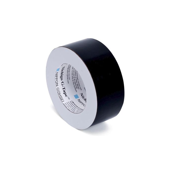 Alpha Nichigo G-Tape 3040BK Acrylic Flashing Tape | Waterproof Deck Beam, Window & Door Installation Tape