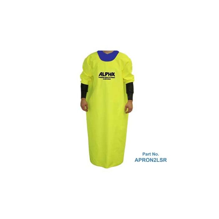 Alpha Tools-Waterproof Apron Long-Sleeved Regular
