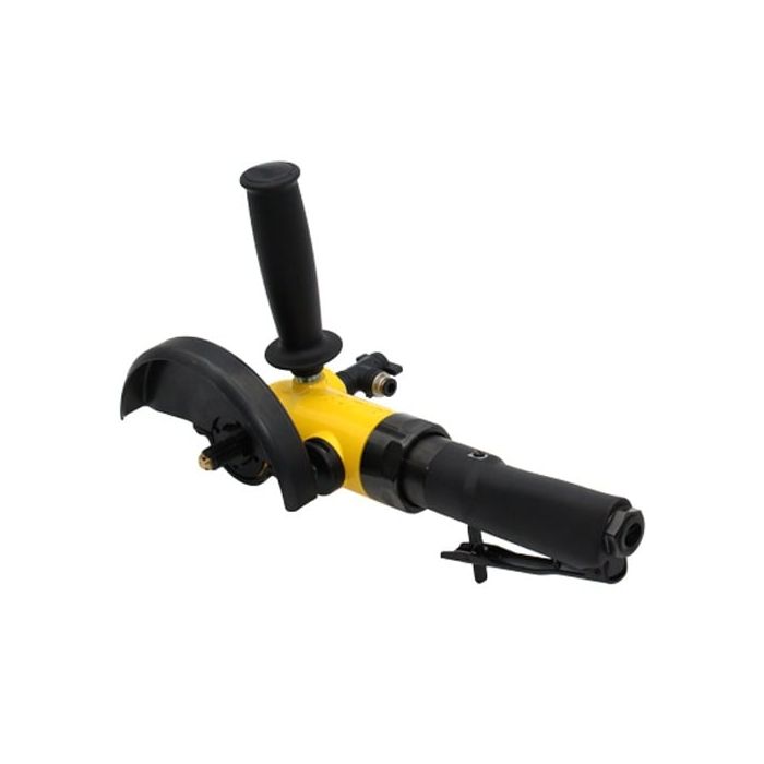 Alpha - High-Performance Pneumatic Angle Cutter/Grinder
