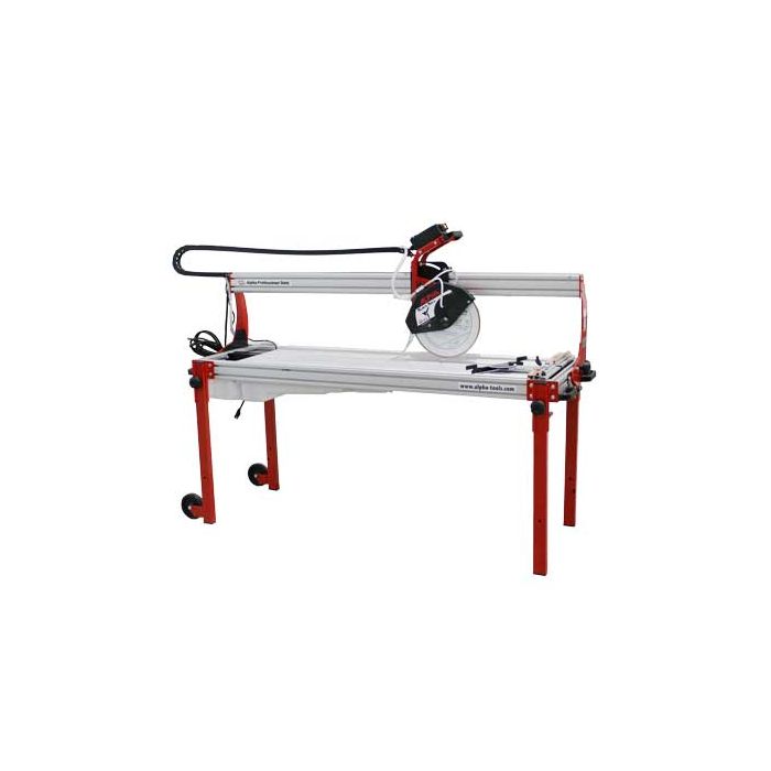 Alpha Tools Black Belt Rail Saw 115v