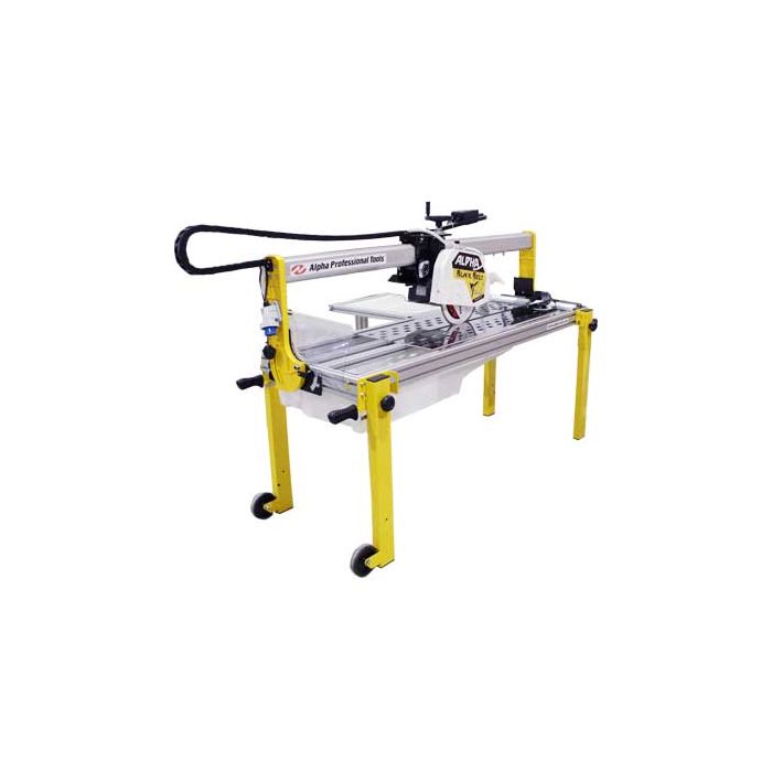 Alpha Tools Black Belt Rail Saw 230v