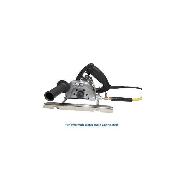 Alpha Tools Wet/Dry Stone Cutter 5" 220V