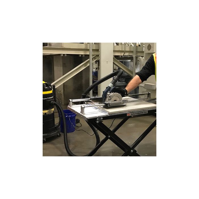 Dry Tile Cutting System 110V