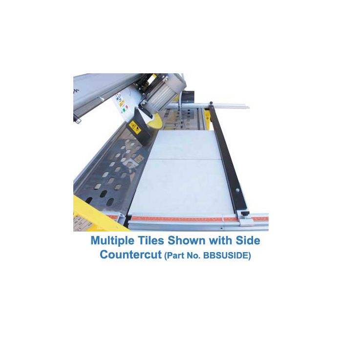 Alpha Tools BBS Universal Side Countercut