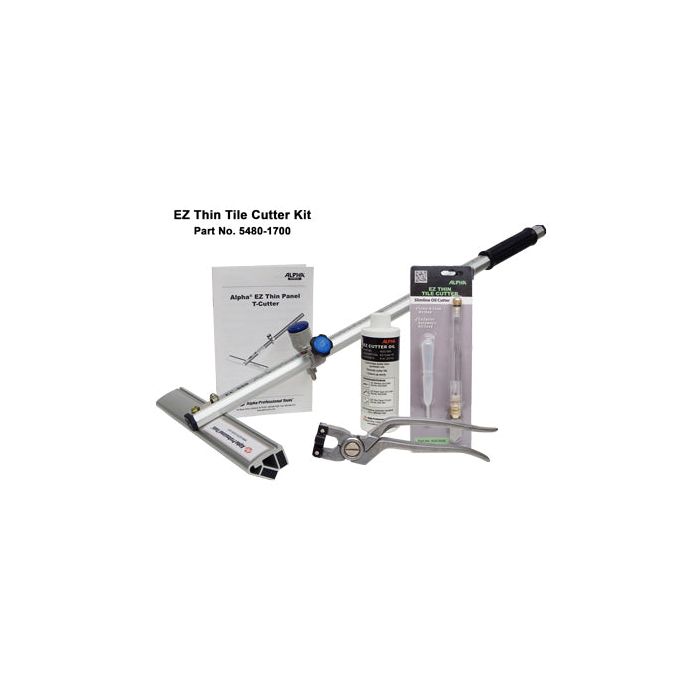Alpha Tools EZ Thin Cutter Starter Kit