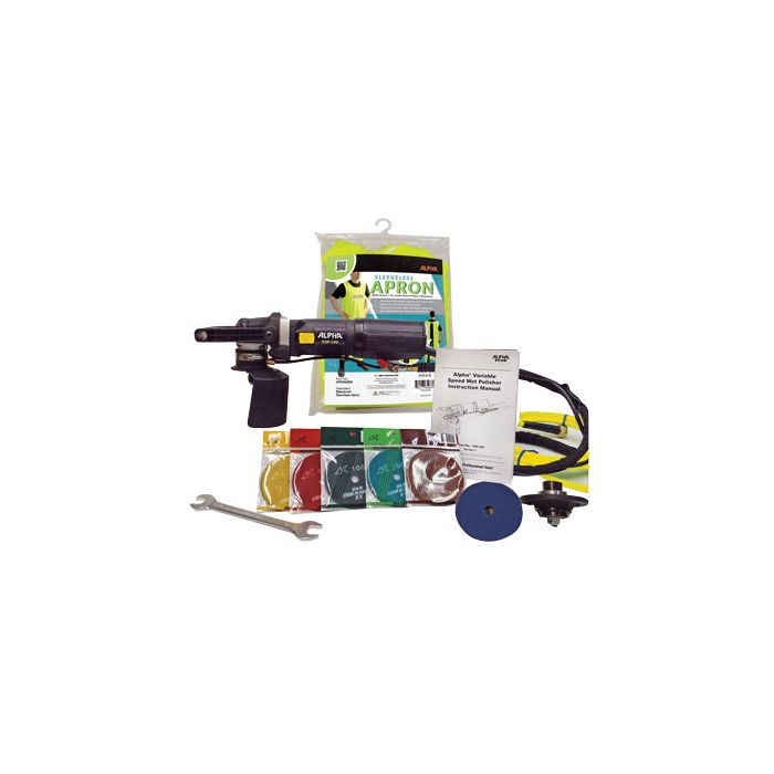 Alpha Tools Tile Bullnose Kit
