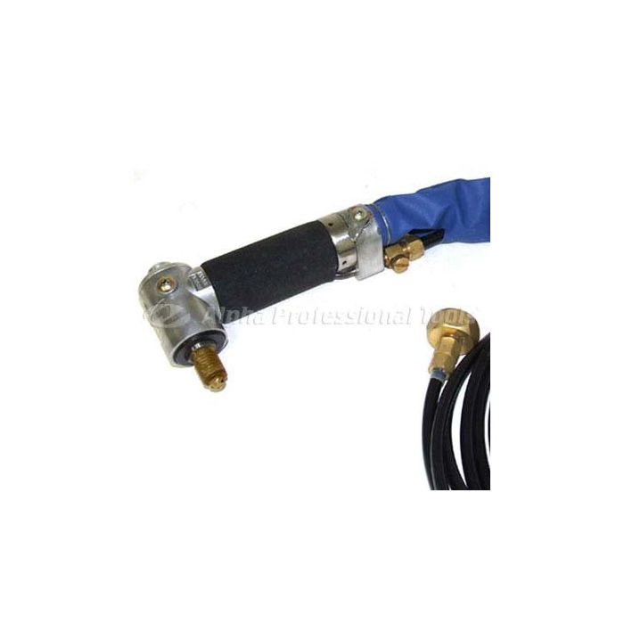 Alpha Tools AIR-300 Mini Pneumatic Polisher 5/8"-11