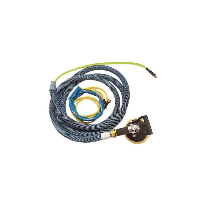 Alpha AIR-680UW Underwater Pool Polisher | Professional Pneumatic Pool Plaster & Coping Polishing Tool