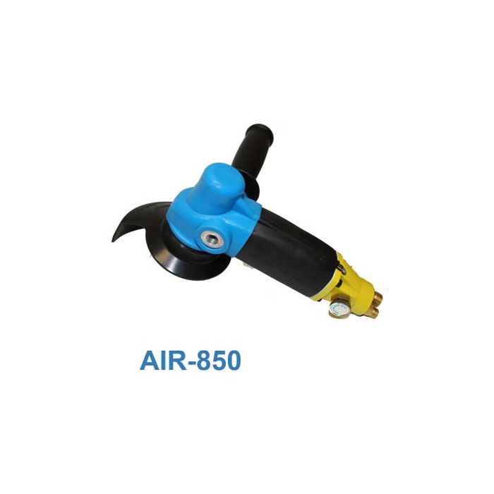 Alpha Tools AIR-850 Hs Pneu. Polisher 5/8-11 Machine Only