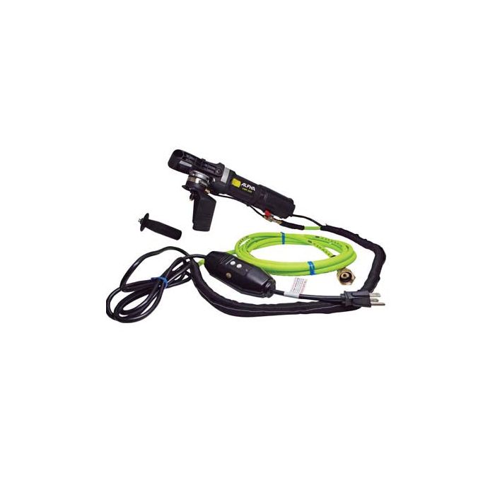 Alpha Tools VSP-320 Var. Speed Polisher 5/8"-11 120V
