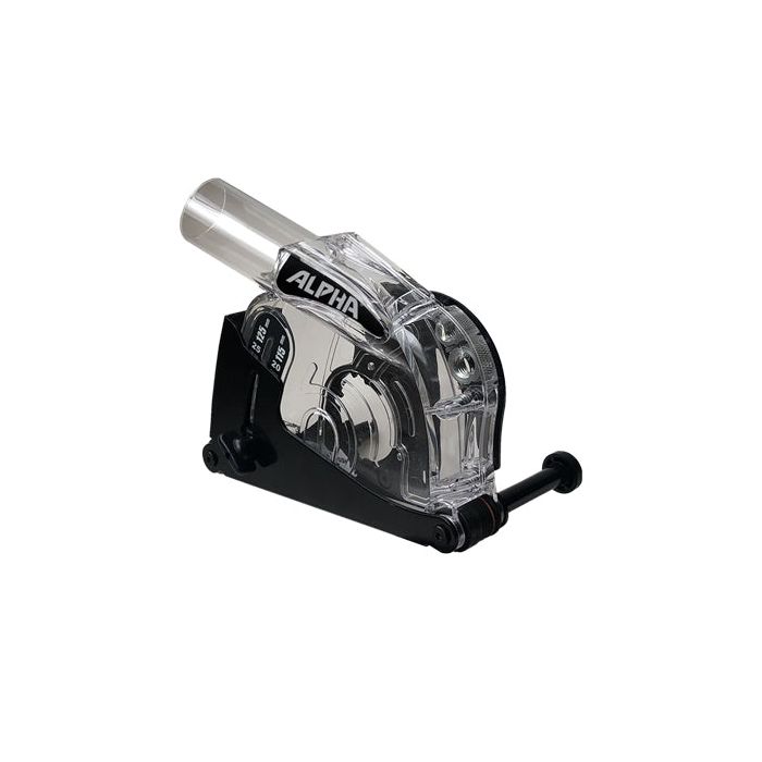 Alpha Tools Ecoguard CX 5" Universal Connector