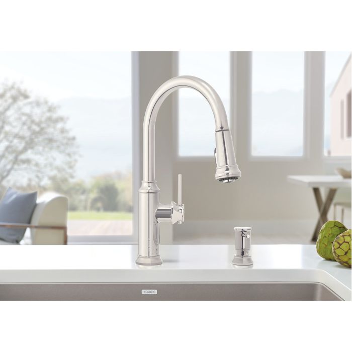 Blanco Empressa Pull-Down Faucet