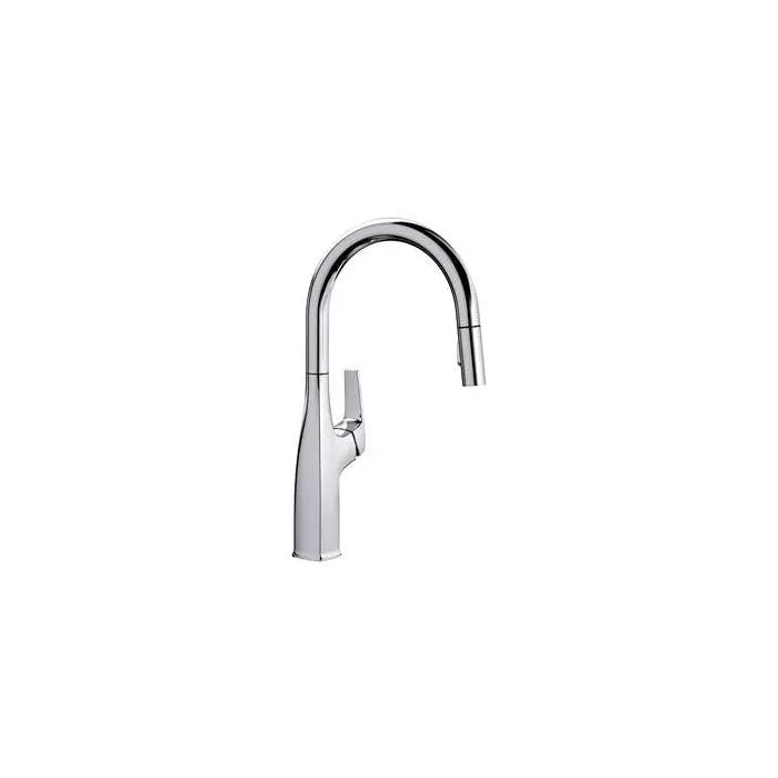 Blanco-Chrome-Rivana Pull-Down 1.5 GPM-442677