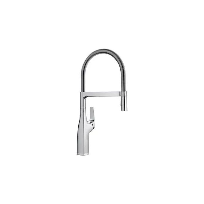 Blanco-Chrome-Rivana Semi-Pro 1.5 GPM-442675