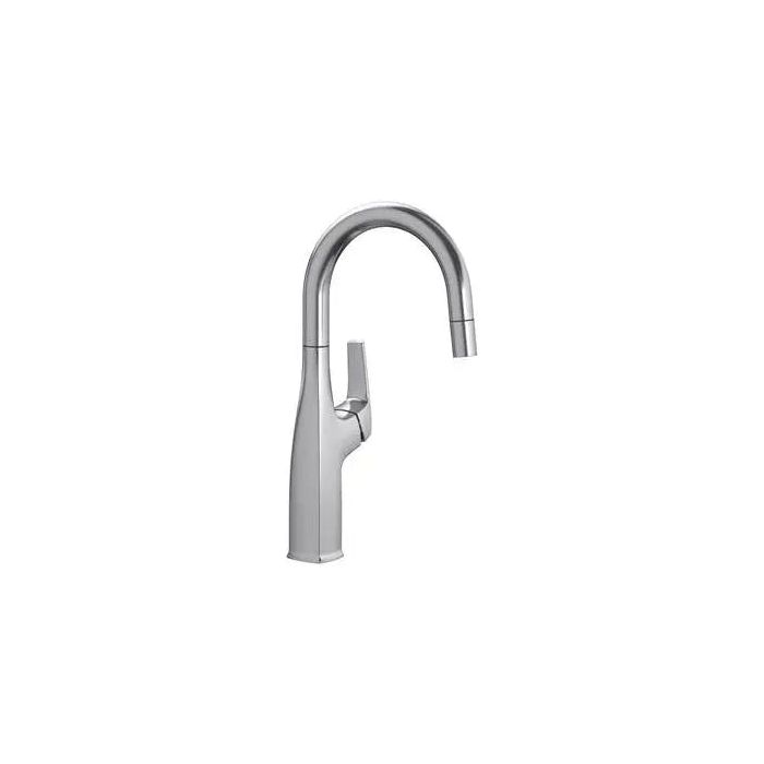 Blanco-PVD Steel-Rivana Bar 1.5 GPM-442682