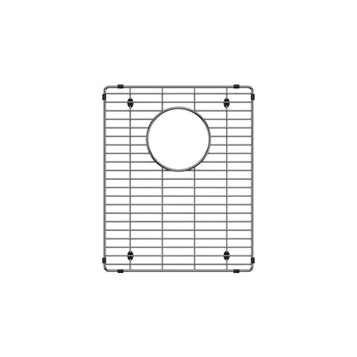 Blanco-Quatrus R15 Apron 1-3/4 Grid - Right Bowl-237464