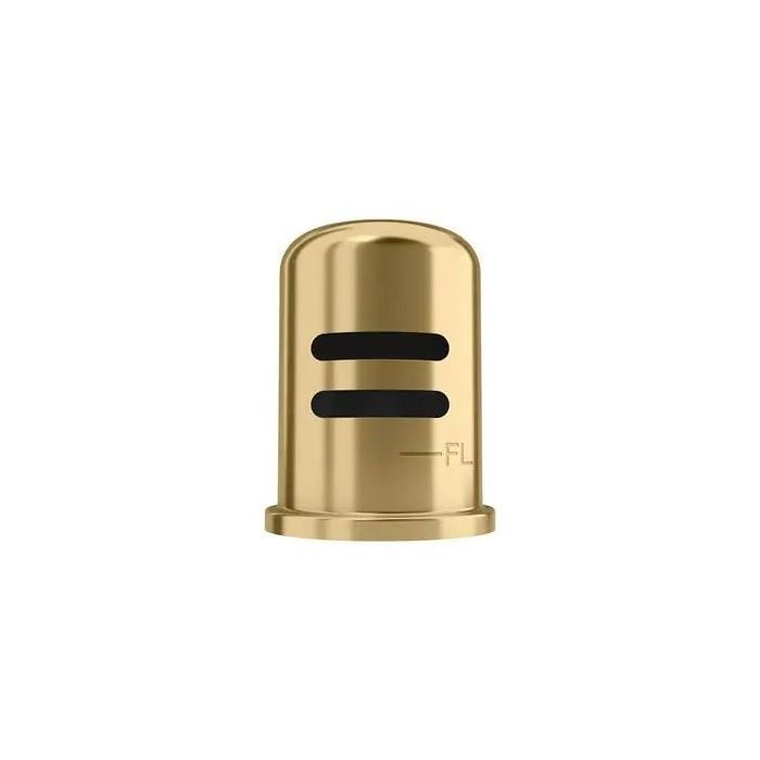 Blanco-Satin Gold-Air Gap - 443035
