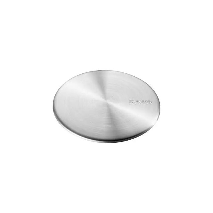 Blanco-Stainless-Capflow Decorative Drain Cover-517666