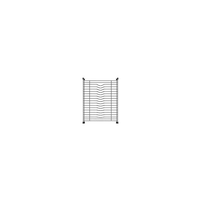 Blanco-Stainless Steel Floating Dish Rack (Diamond 1-3/4 & Super Single)-236431