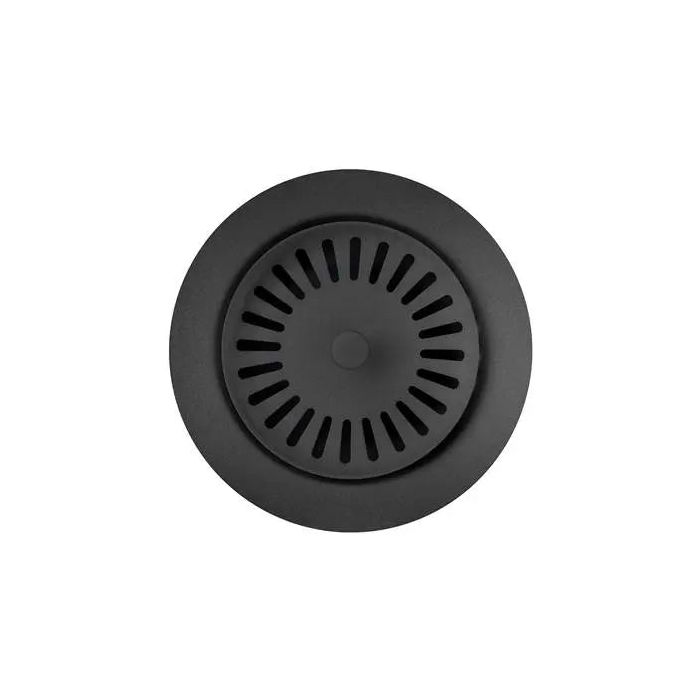 Blanco-Anthracite-Color-Coordinated Metal Basket Strainer-240323