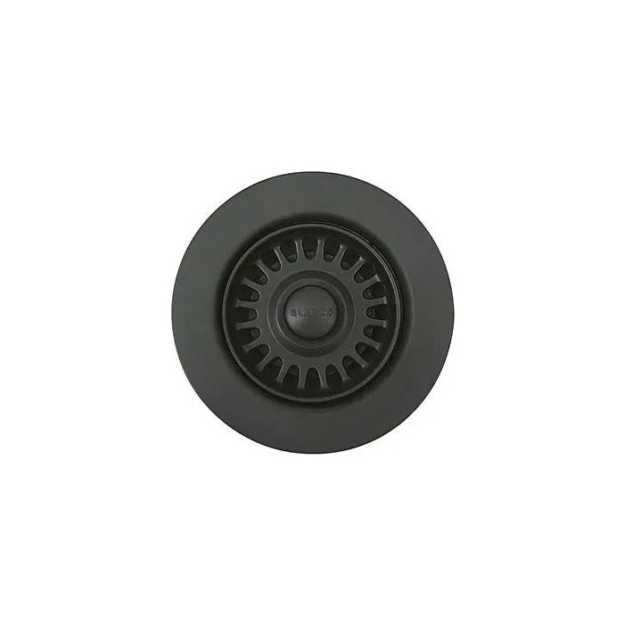 Blanco Anthracite Decorative Basket Strainer