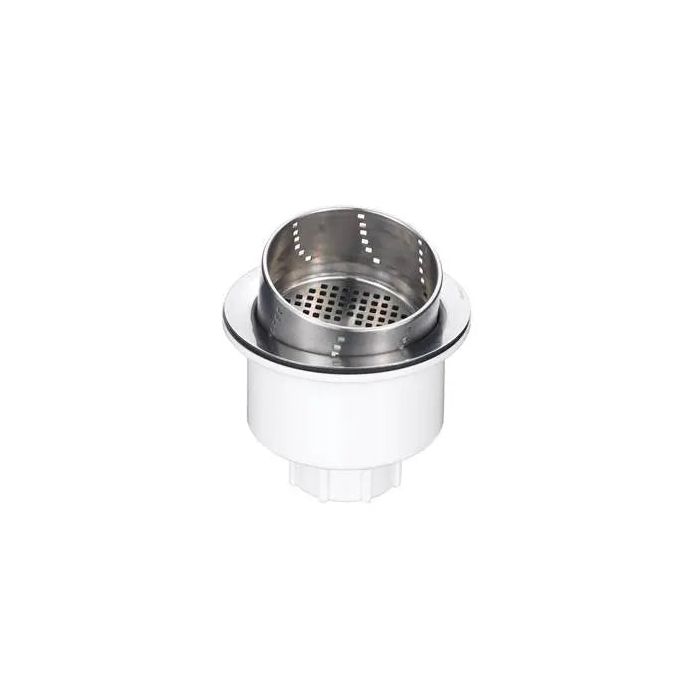 Blanco Stainless Steel-3-in-1 Basket Strainer