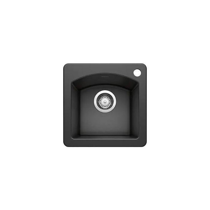 Blanco-Anthracite-Diamond Bar Sink Dual Mount-440204