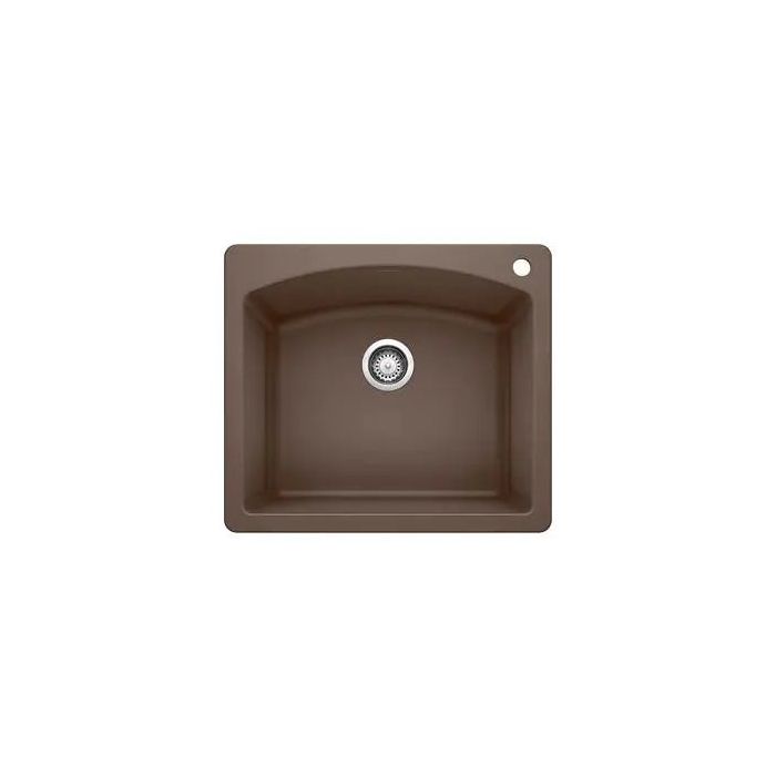 Blanco-Café-Diamond Single Bowl Dual Mount-440208