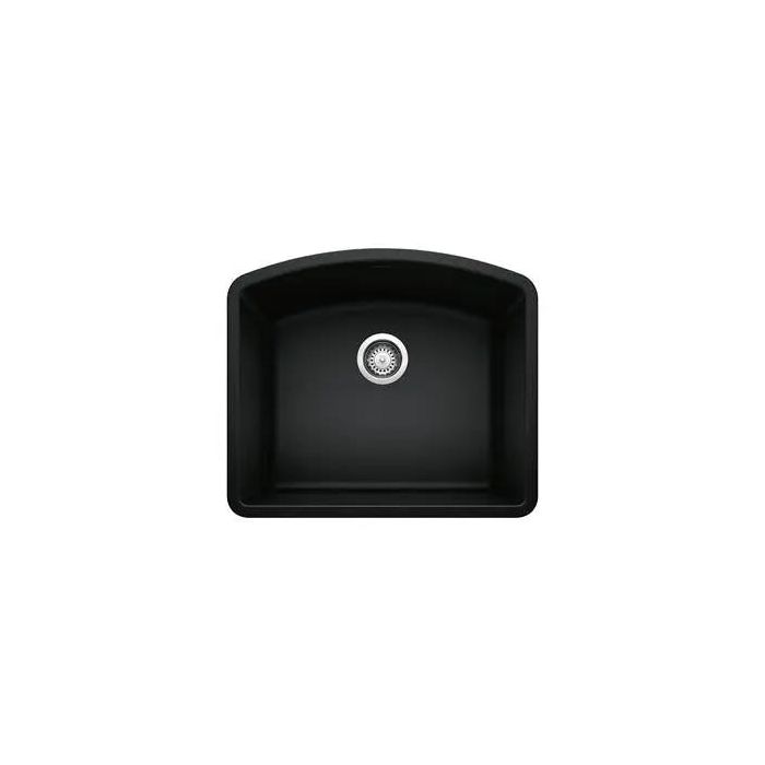 Blanco-Coal Black-Diamond Single Bowl-442906