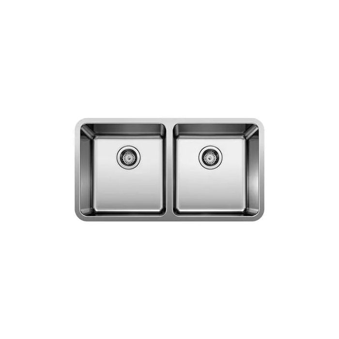 Blanco-Formera Equal Double Bowl-442768