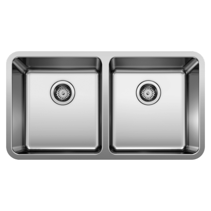 Blanco-Formera Equal Double Bowl - Nested-524744
