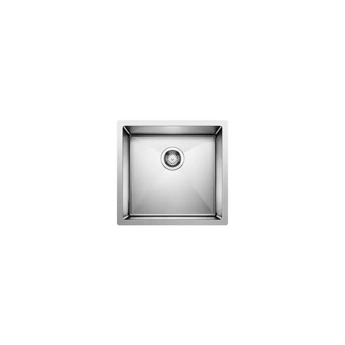 Blanco-Precision 16" R10 Medium Single Bowl-516224
