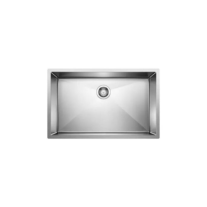 Blanco-Precision R10 Super Single Bowl (18")-513686