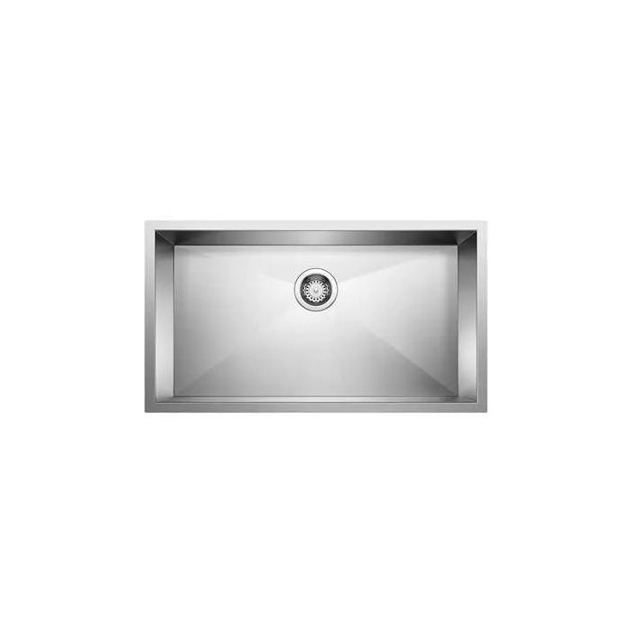 Blanco-Quatrus R0 Super Single Bowl-443052
