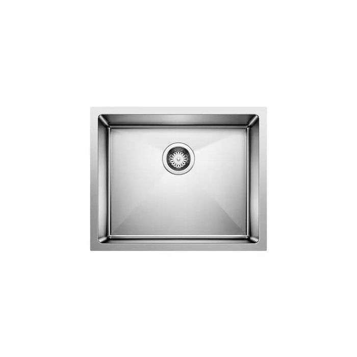 Blanco-Quatrus R15 Small Single Bowl-443145