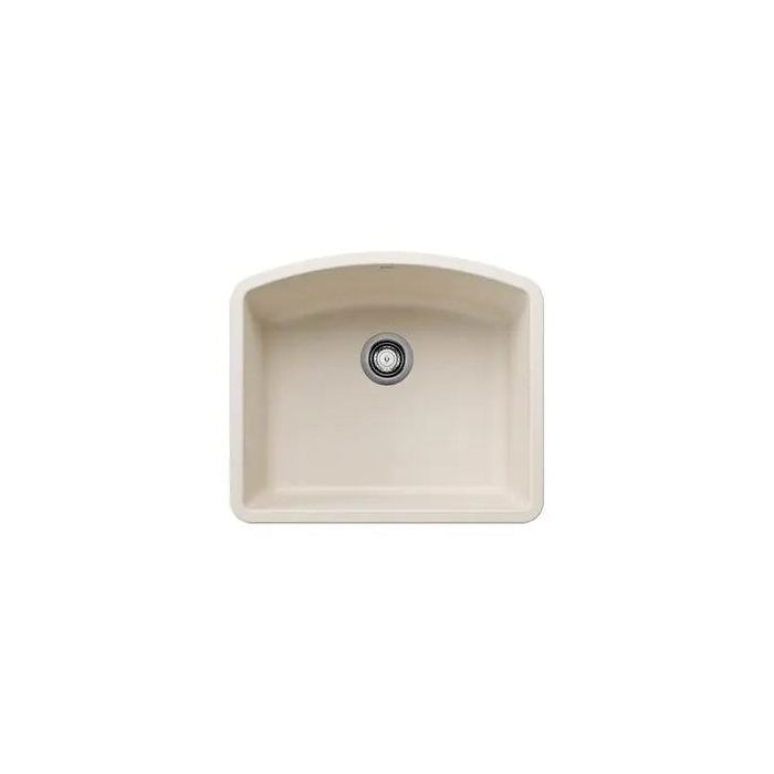 Blanco-Soft White-Diamond Single Bowl-443061