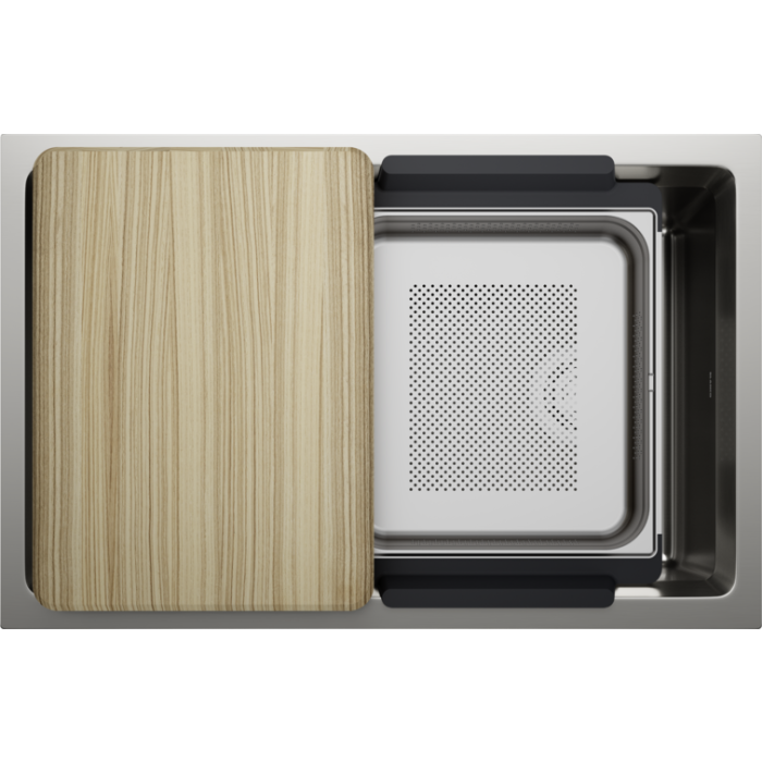 Blanco - Stainless Steel Sink - Inteos 30-443299