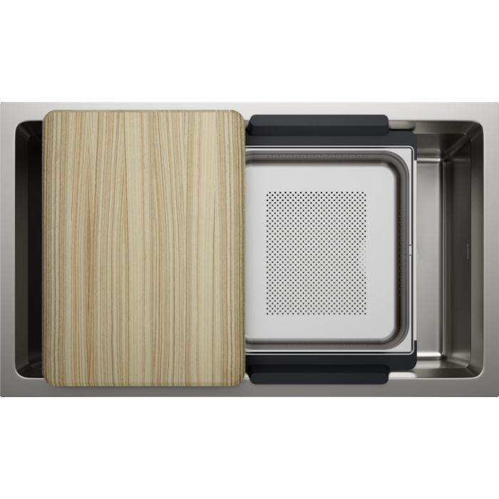 Blanco - Stainless Steel Sink - Inteos 33-443300