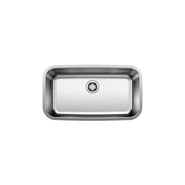 Blanco-Stellar Super Single Bowl AKA(515808)-441024