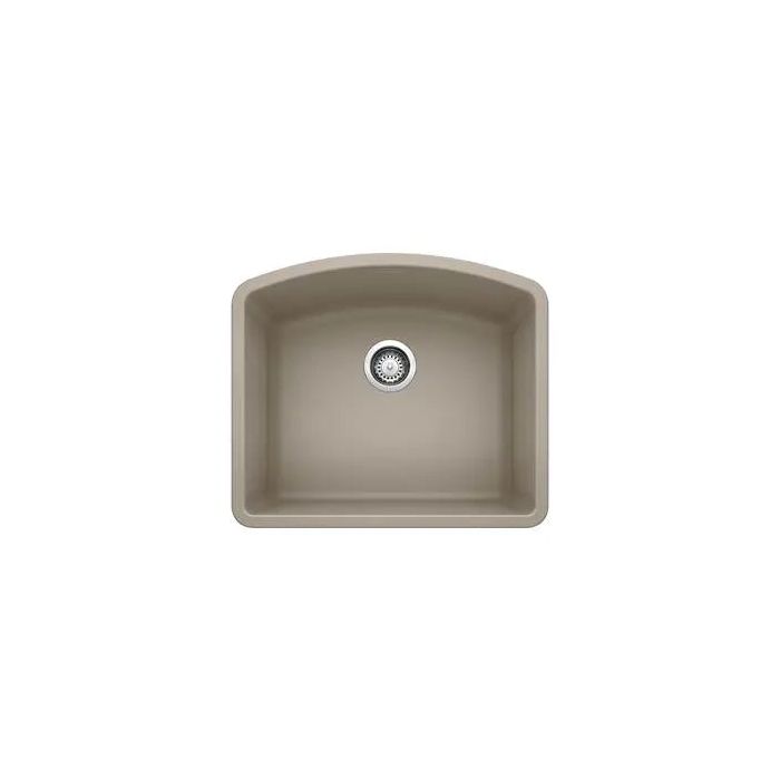 Blanco-Truffle-Diamond Single Bowl-441281